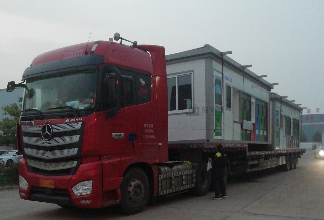 宿州智能垃圾房廠家，貓先生垃圾分類設(shè)備，江蘇華展