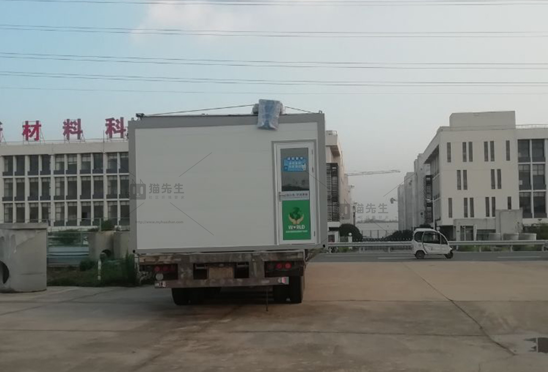 安徽智能垃圾分類(lèi)房，分類(lèi)設(shè)備廠家