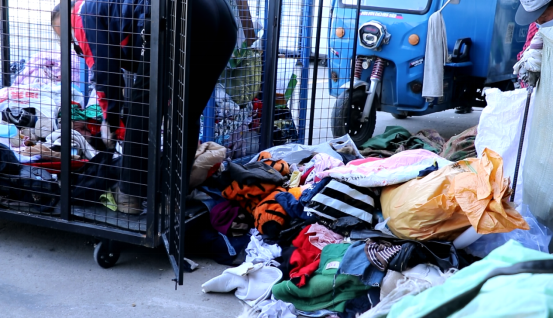 華展貓先生，智能垃圾分類設(shè)備商家，再生資源回收站