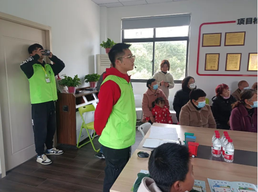 貓先生垃圾分類宣傳活動，小學(xué)垃圾分類活動，宣導(dǎo)活動