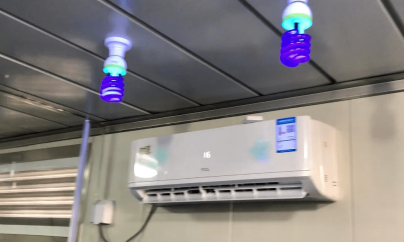 華展貓先生，湖北武漢智能垃圾分類項(xiàng)目，智能垃圾房廠家，垃圾分類亭