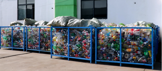 廢品回收加盟，智能再生資源回收，華展貓先生