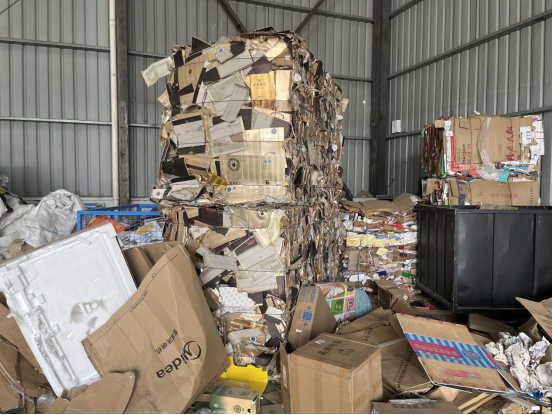 華展貓先生，廢品回收加盟，智能垃圾房廠家