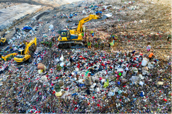 垃圾分類解決方案，垃圾分類項(xiàng)目運(yùn)營，華展貓先生