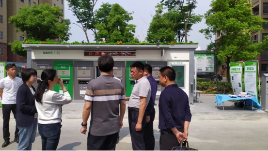 垃圾分類解決方案，垃圾分類項(xiàng)目運(yùn)營，華展貓先生