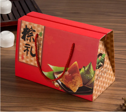 華展貓先生，端午節(jié)，垃圾分類