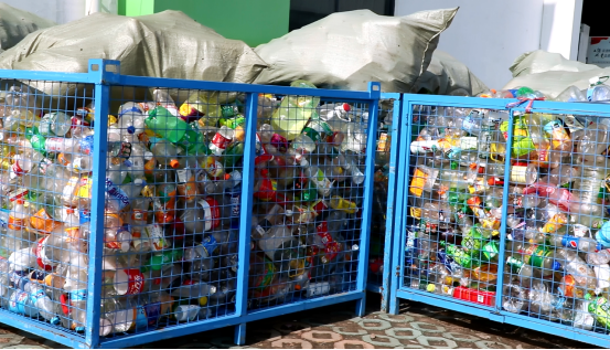 碳達(dá)峰十大行動(dòng)，廢品回收平臺(tái)