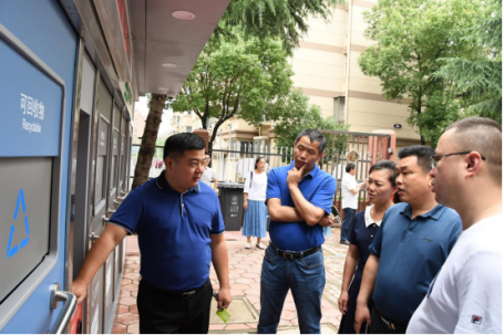 垃圾分類項(xiàng)目運(yùn)營(yíng)，垃圾分類定時(shí)定點(diǎn)投放，貓先生垃圾分類