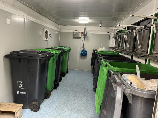 貓先生，智能垃圾分類，項目運營，垃圾分類解決辦法