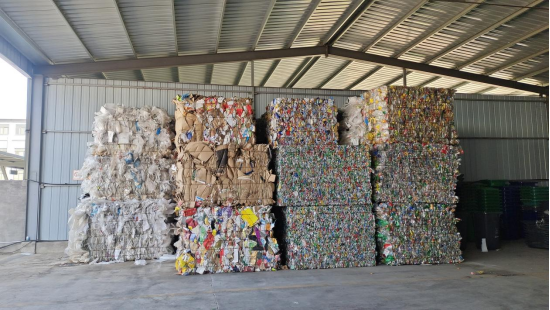 貓先生垃圾分類，智能垃圾房，垃圾分類收集點(diǎn)，生活垃圾投放站