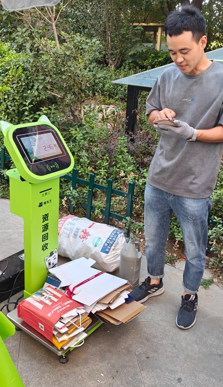 貓先生互聯(lián)網(wǎng)回收加盟，再生資回收合作，回收設(shè)備