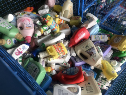 貓先生智能廢品回收箱，再生資源收集柜，小區(qū)垃圾回收站生產(chǎn)廠家