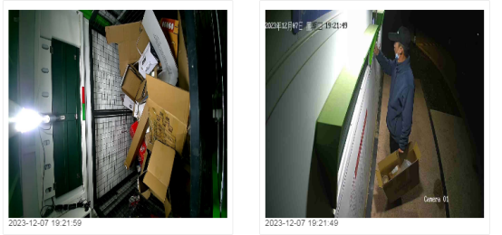 貓先生智能廢品回收箱，再生資源收集柜，小區(qū)垃圾回收站生產(chǎn)廠家