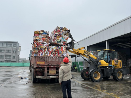 貓先生智能廢品回收箱，再生資源收集柜，小區(qū)垃圾回收站生產(chǎn)廠家
