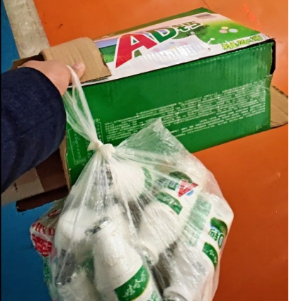 智能分類垃圾房，清潔小屋，垃圾分類收集站生產(chǎn)廠家