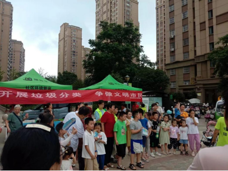 智能分類垃圾房，清潔小屋，垃圾分類收集站生產(chǎn)廠家