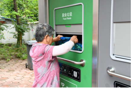 江蘇智能分類垃圾房，清潔小屋，垃圾分類收集站生產(chǎn)廠家