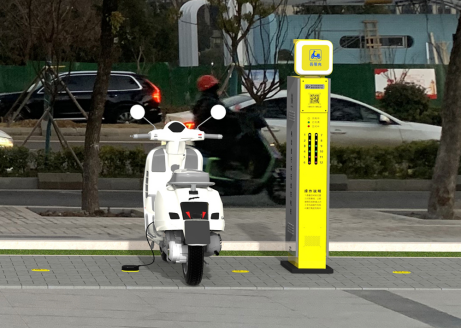 貓先生智能電動車充電樁、電動車掃碼充電樁、共享電動車充電樁廠家