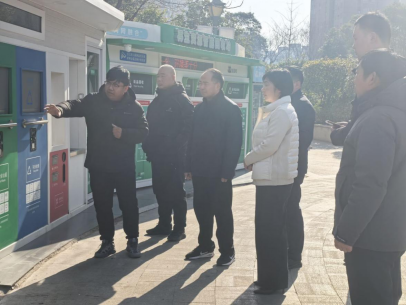 江蘇貓先生智能分類垃圾房，清潔小屋，垃圾分類收集站生產(chǎn)廠家