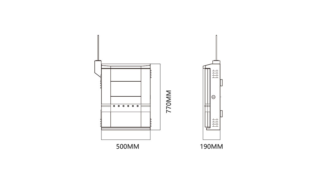 無線充電柜，電動自行車無線充電，充電樁生產(chǎn)廠家，充電系統(tǒng)，電單車分時租賃